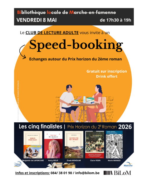 Illustration : Prix Horizon - Speed booking