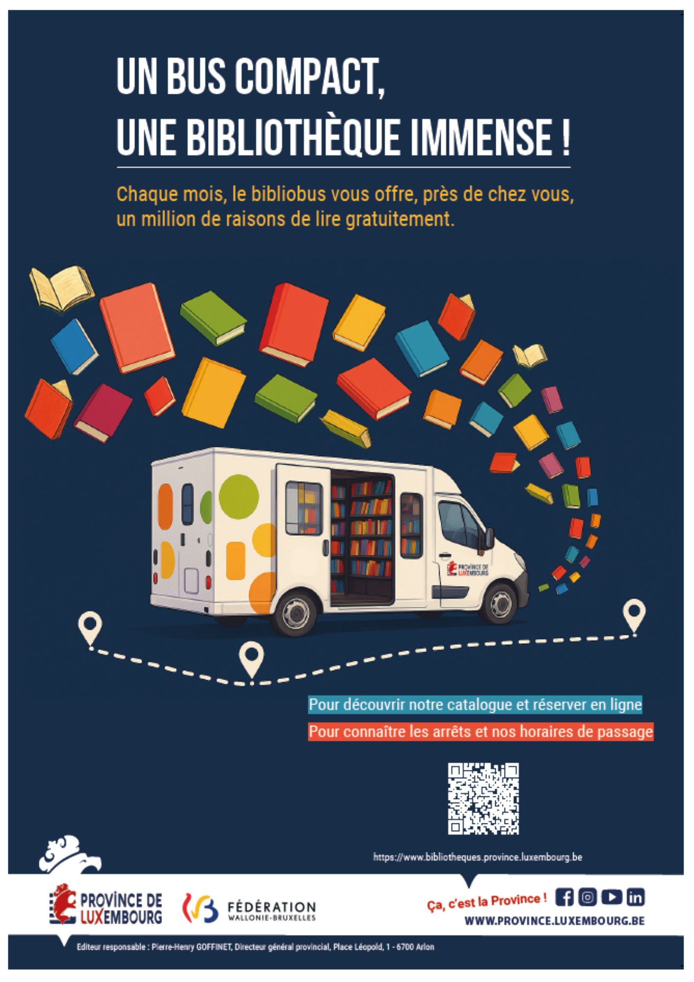 Illustration : Bibliobus
