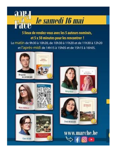 Illustration : Prix Horizon - Vote et remise des prix