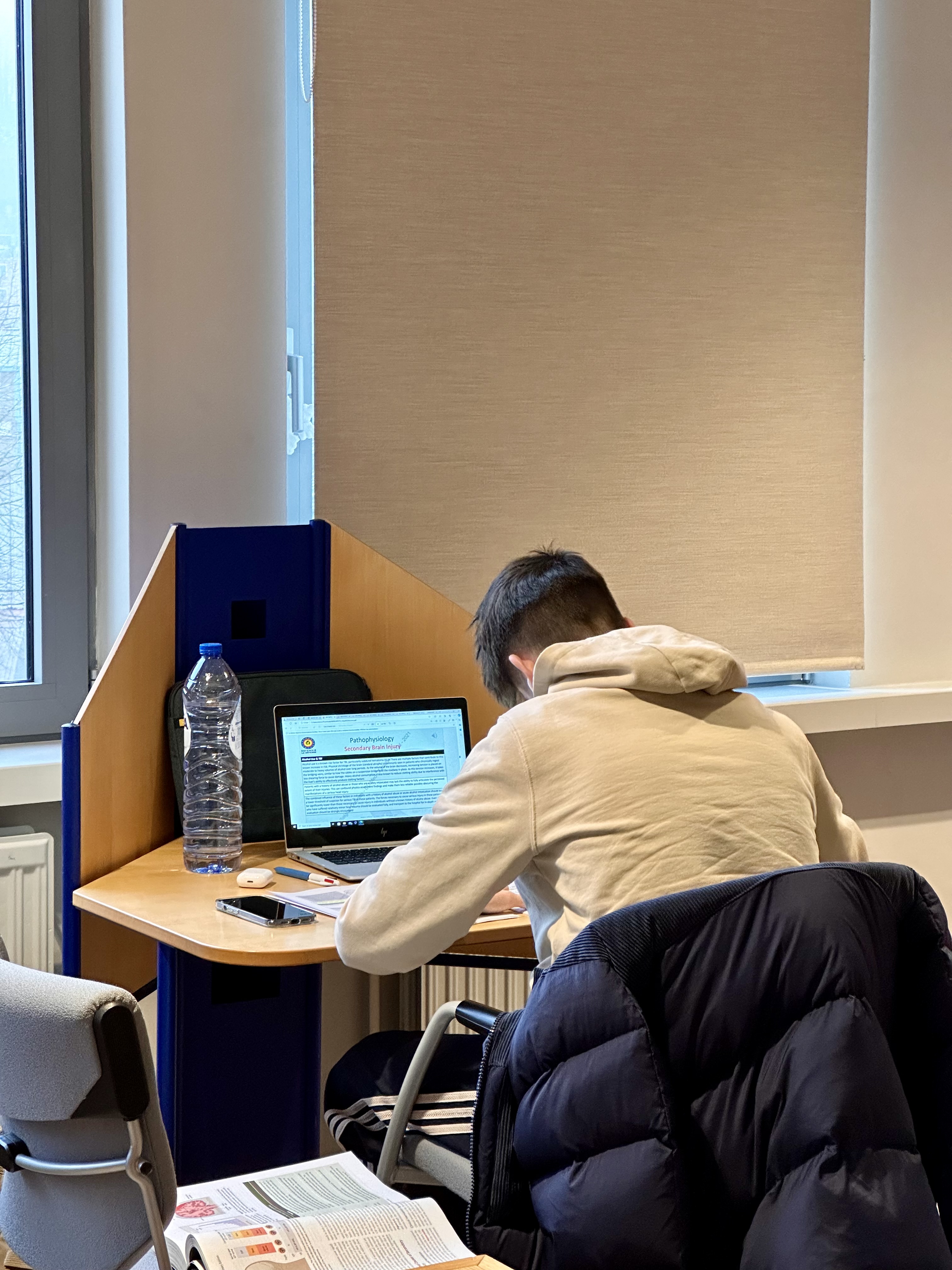 Vue d'une activité à la Bibliothèque locale de Marche-en-Famenne (BILOM)