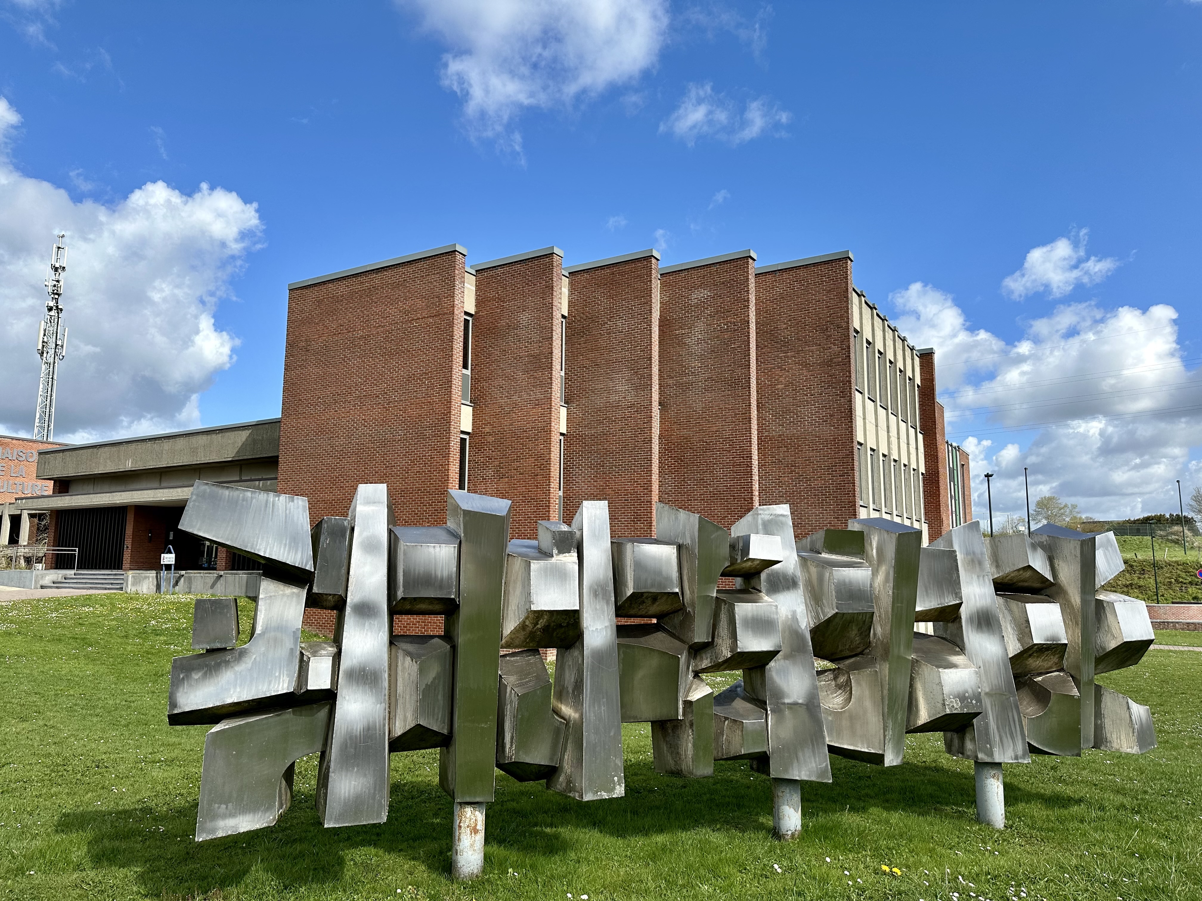 Vue d'une activité à la Bibliothèque locale de Marche-en-Famenne (BILOM)